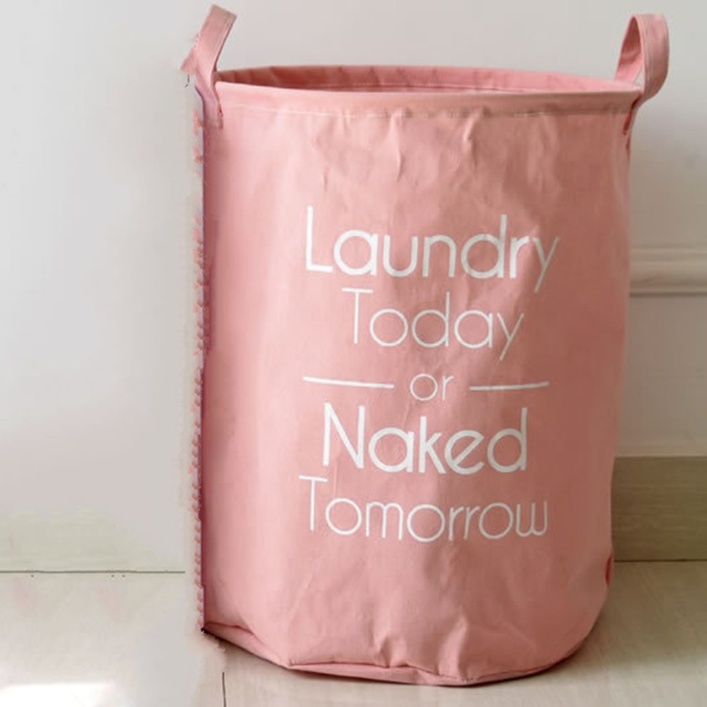 Storage Laundry Baskets Cloth Dirty Clothes Bucket Dirty Clothes