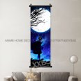 thumbnail image 1 of Demon Slayer Anime Canvas and PVC Wall Art Scrolls for Home Decor Various Sizes, 1 of 10
