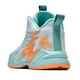 thumbnail image 3 of BINQER Zapatillas de baloncesto de caña alta for hombre, zapatillas deportivas for correr al aire libre y tenis, 3 of 7