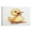 Frame-style, variant on Xmas Holiday Decor Canvas Prints Wall Art Modern Pictures Artwork 12x18inch Canvas Print Cute Watercolor Yellow Duck Canvas Wall Decor for Bedroom Framed Ready to Hang