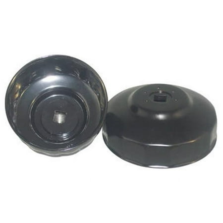 Cal-Van Tools 788 02 Cup Oil Filter Wrench