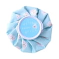 thumbnail image 4 of Bolsa de hielo elástica y transpirable, bolsa de agua caliente, bolsa de hielo facial transpirable y a prueba de fugas para Perro azul, 4 of 9