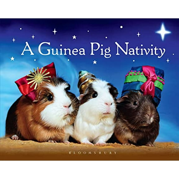Pre-Owned A Guinea Pig Nativity (Guinea Pig Classics) Paperback