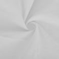 thumbnail image 5 of Women's Linen Pants with Pockets - Elastic Drawstring Leisure Five-Eighths Pants, 5 of 5
