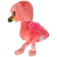 thumbnail image 5 of Ty Beanie Boos - Gilda the Flamingo – Glitter Eyes - Stuffed Animal, 5 of 9