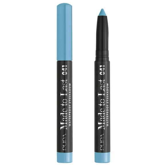 Sombra de ojos Pupa Milano Made To Last Waterproof 041 Icy Blue