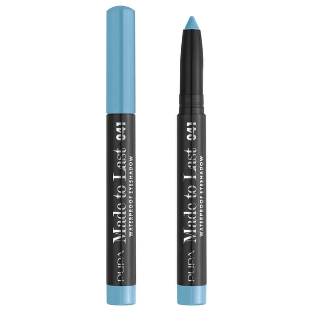 Sombra de ojos Pupa Milano Made To Last Waterproof 041 Icy Blue