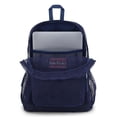 thumbnail image 4 of Mochila JanSport Eco Mesh Navy de 43 x 32 x 15 cm con funda para portátil, 4 of 7