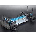 thumbnail image 5 of lionlar RC 265mm Wheelbase Chassis Frame for HSP 94123 1:10 Model DIY Parts and and Tire Metal RTR B, 5 of 5