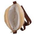 thumbnail image 4 of Bolso bandolera de peluche con un solo hombro para cambiar el teléfono móvil, 4 of 5