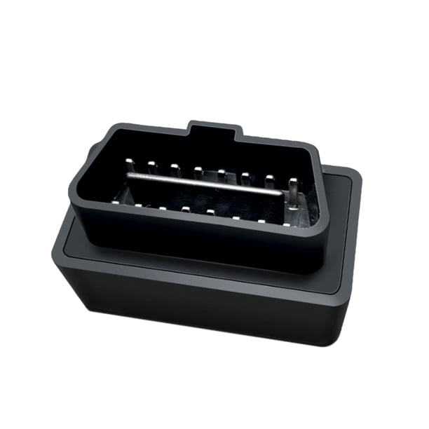 Kenally Localizador de coche en tiempo real OBD II, rastreador de localización, rastreador inteligente antipérdida por aplicación de Cámaras de salpicadero de coche