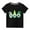 Black, variant on Alkepwun St Patricks Day Shirt Boys Girls Cute Gnomes Shirt Lucky Clover Graphic T Shirt Irish Holiday Shamrock Tee Toddler Kids Cotton Tops