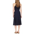 thumbnail image 2 of MICHAEL Michael Kors Womens Studded Midi Fit & Flare Dress, 2 of 2