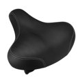 thumbnail image 3 of Bike Seat Oversized Bicycle Saddle Most Comfortable Replacement Bicycle Saddle, 3 of 7