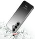 thumbnail image 5 of . Funda FDN Sturdy Gummy para Samsung S25 - Transparente, 5 of 8