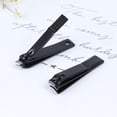 thumbnail image 6 of Professional Black Stainless Steel TOE Nail Cutter Nails Trimmer Clipper Machine, 6 of 8