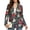 Cardinal Birds Floral, variant on Womens Pumpkins Sunflower Blazer Fall Suit Jacket Business Casual Long Sleeve Holiday Blazers Stretch Lapel Collar Open Front Office Work Jackets with Pockets for Winter Fall Outfits