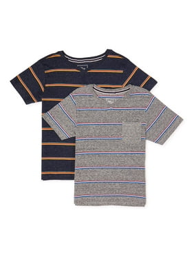 Gray Boys Shirts Tops Walmart Com - yellowred roblox letter r short sleeve t shirt tee tops