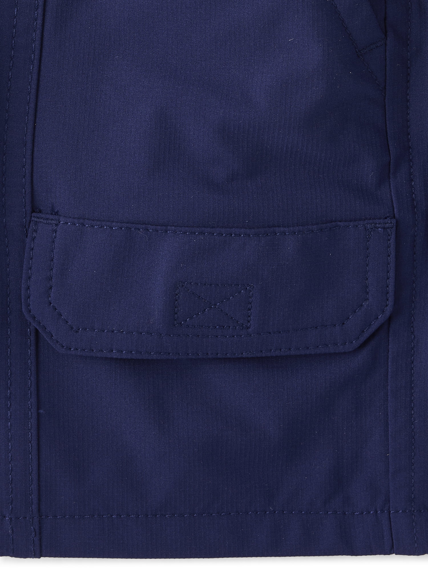The Children's Place Boys Quick Dry Pull-On Ripstop Cargo Short, Sizes 4-16