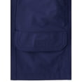 thumbnail image 3 of The Children's Place Boys Quick Dry Pull-On Ripstop Cargo Short, Sizes 4-16, 3 of 3