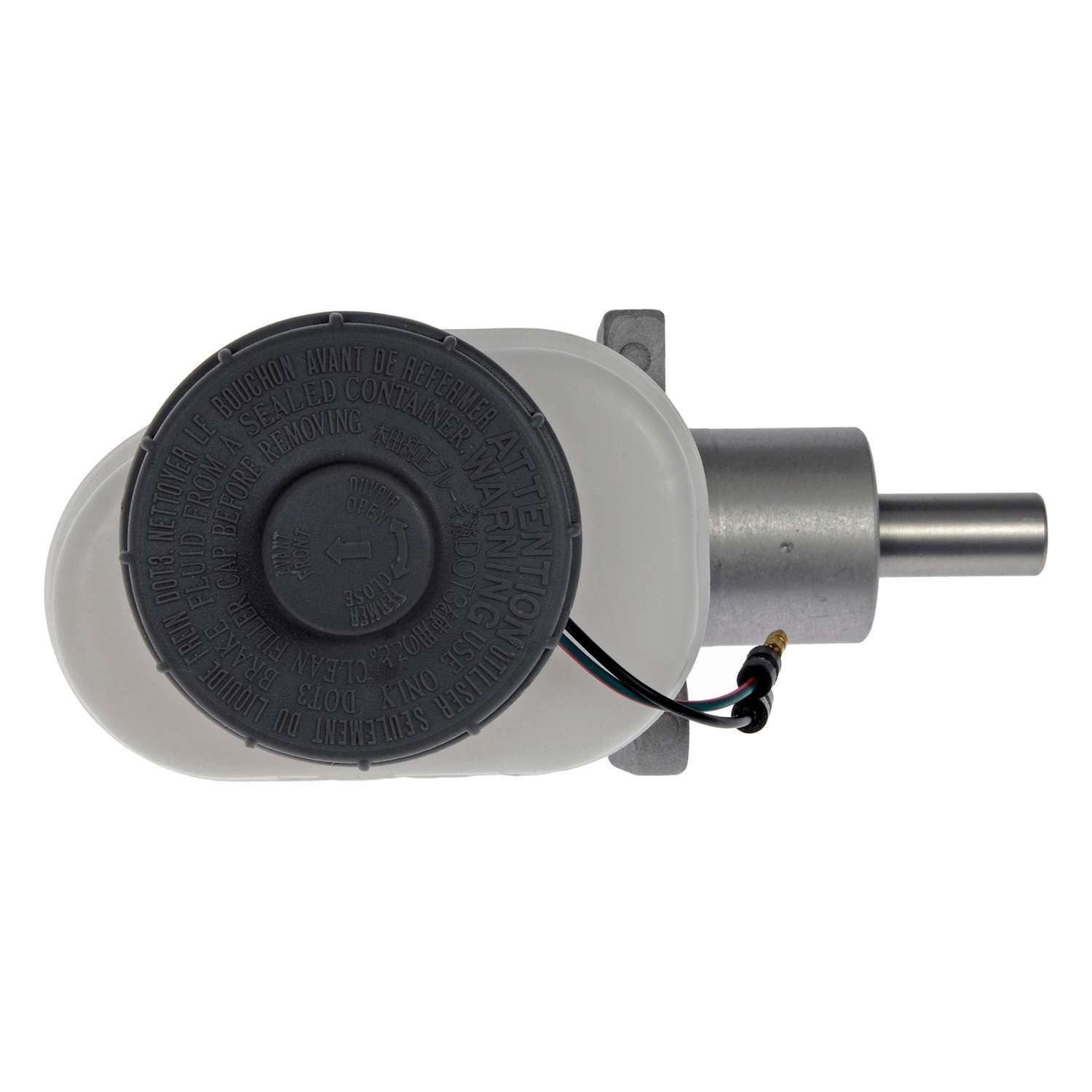 Dorman M630585 Brake Master Cylinder for Specific Honda Models Fits select: 2009-2014 HONDA RIDGELINE