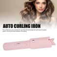 thumbnail image 3 of Rizador De Pelo Automático Para Rizar, 60 W, Rizador Automático Inalámbrico Recargable Con Rotación Automática Para Uso En El Hogar Y Viajes, Color Rosa, 3 of 7