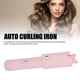 thumbnail image 3 of Rizador De Pelo Automático Para Rizar, 60 W, Rizador Automático Inalámbrico Recargable Con Rotación Automática Para Uso En El Hogar Y Viajes, Color Rosa, 3 of 7