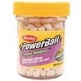 thumbnail image 2 of Berkley PowerBait Chroma-Glow Crappie Nibbles, Glow White, 2 of 6