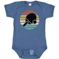 thumbnail image 3 of Inktastic Table Tennis Ping Pong Boys or Girls Baby Bodysuit, 3 of 5