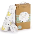 thumbnail image 4 of Sábanas Bajeras Featherhead Paquete de 2 100% Algodón 132x71x23 cm, 4 of 4