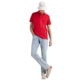 thumbnail image 4 of Polo Tommy Hilfiger Regular Fit para hombre Primary Red, 4 of 5