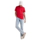 thumbnail image 4 of Polo Tommy Hilfiger Regular Fit para hombre Primary Red, 4 of 5