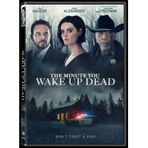 The Minute You Wake Up Dead (DVD)
