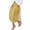Pants-A343Yellow, variant on Balloon Pants Women Loose Fit Elastic Waist Harem Pants with Pockets Harem Pants with Pockets Soft Breathable Trousers for Casual Daily Home Wear