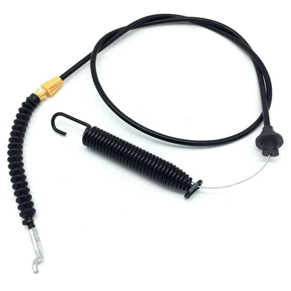 CHENGSI for Lawn Mower Deck Engagement Cable 946-04173E Replacement Part Compatible with for 700 Troy-Bilt Yard Man Machines, Replaces 746-04173 946-04173D 946-04173C