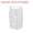 White 100Mesh, variant on Unique Bargains Paint Filter Bag Nylon Strainer with Drawstring White 100Mesh