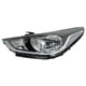 thumbnail image 1 of Faro Principal Accent 2018 A 2019 Hyundai LADO CONDUCTOR TYC ., 1 of 4