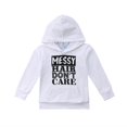thumbnail image 4 of Enfants Bébé Garçon Fille Sweat à Capuche Pull Pull Pull Manteau Vêtements d'Hiver, 4 of 4