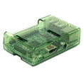 thumbnail image 2 of Caja protectora de carcasa profesional para Raspberry Pi 2B 3B 3B+, Verde claro, 2 of 7