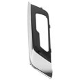 thumbnail image 1 of Front Fog Light Grille Cover Scratch Resistant Chrome Fog Lamp Bezel for   2017-2019 Enhance Vehicle Appeal  ABS Material, 1 of 7