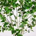 thumbnail image 2 of Nearly Natural 8ft. Artificial Birch Tree with Real Touch Leaves, 2 of 5
