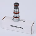 thumbnail image 2 of Pilot-to-open Check Valve Universal for Forklift Trucks Replace CKCB-XCN, 2 of 14