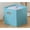 Light Blue, variant on Storage For Home Organization And Household Items Storage With Structure For Everyday Use In Living Rooms And Bedrooms