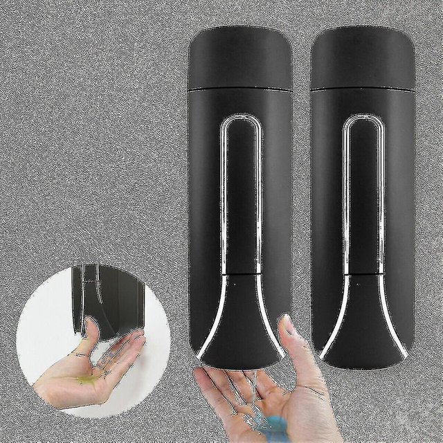 Dispensador de jabón de baño, champú, Gel de ducha de mano líquido montado en la pared