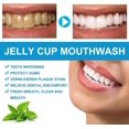 thumbnail image 2 of Eelhoe Jelly Cup Mouthwash Cleans Mouth Odor Tooth Stains Smoke Stains Brightens Teeth Care Fresh Breath 2pcs10pcs*10ml, 2 of 5
