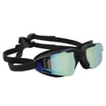thumbnail image 4 of Gafas De Natación, A Prueba De Niebla, Correa Trasera Ajustable, Gafas De Natación Con Marco De Silicona Impermeables Para Buceo Al Aire, 4 of 7