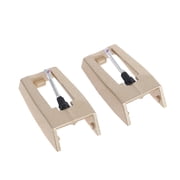 2Pack Record Player Needles Universal Replacement Stylus Needles Replacement