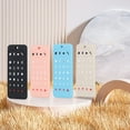thumbnail image 1 of Soft Silicone Baby  For Color Recognition And Hand Eye Coordination, Simulated Phone Shaped Sensory Toy For Oral  Development, 1 of 8