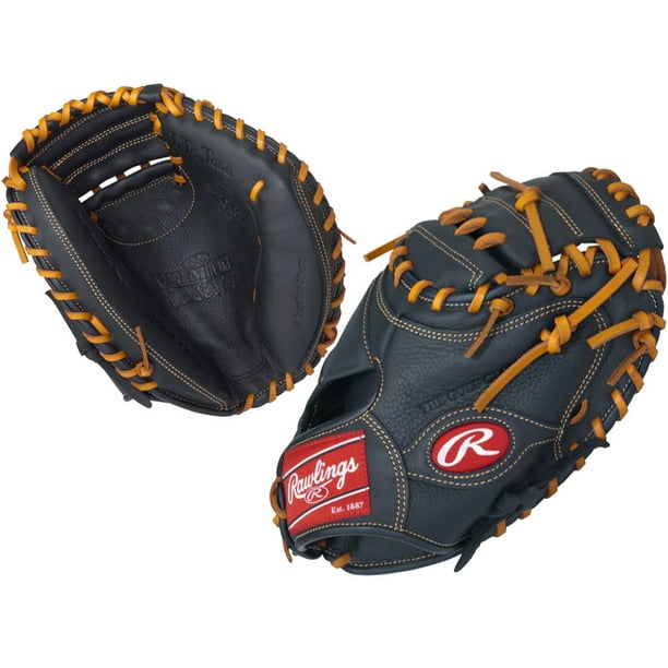 Rawlings 33" Premium Pro Series Baseball Catchers Mitt, Right Hand