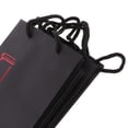 thumbnail image 4 of Bolsas De Botella De 5 Piezas Con Asa Impresa Con Bolsas De Botella Para De Bodas rojo, 4 of 9
